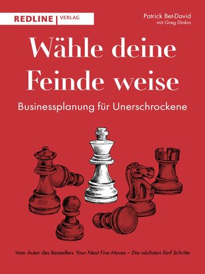 cover image of Wähle deine Feinde weise